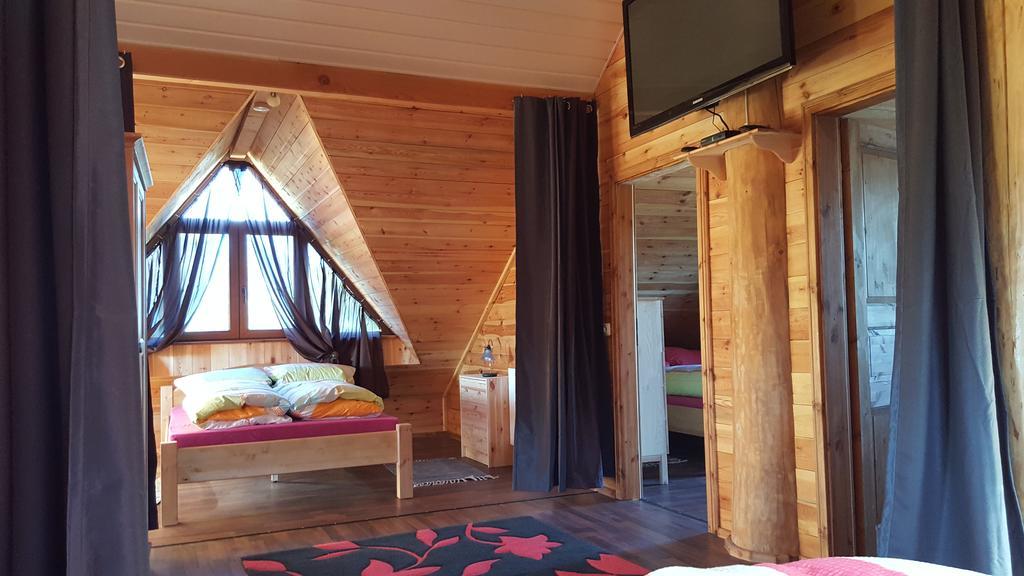 Ferienhaus Alhaus Simmersfeld المظهر الخارجي الصورة