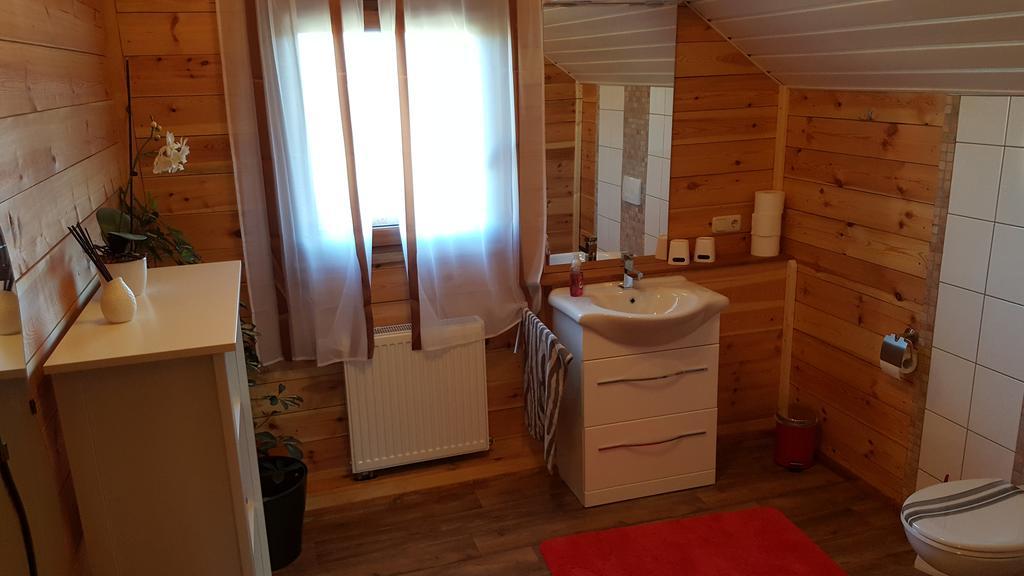 Ferienhaus Alhaus Simmersfeld المظهر الخارجي الصورة