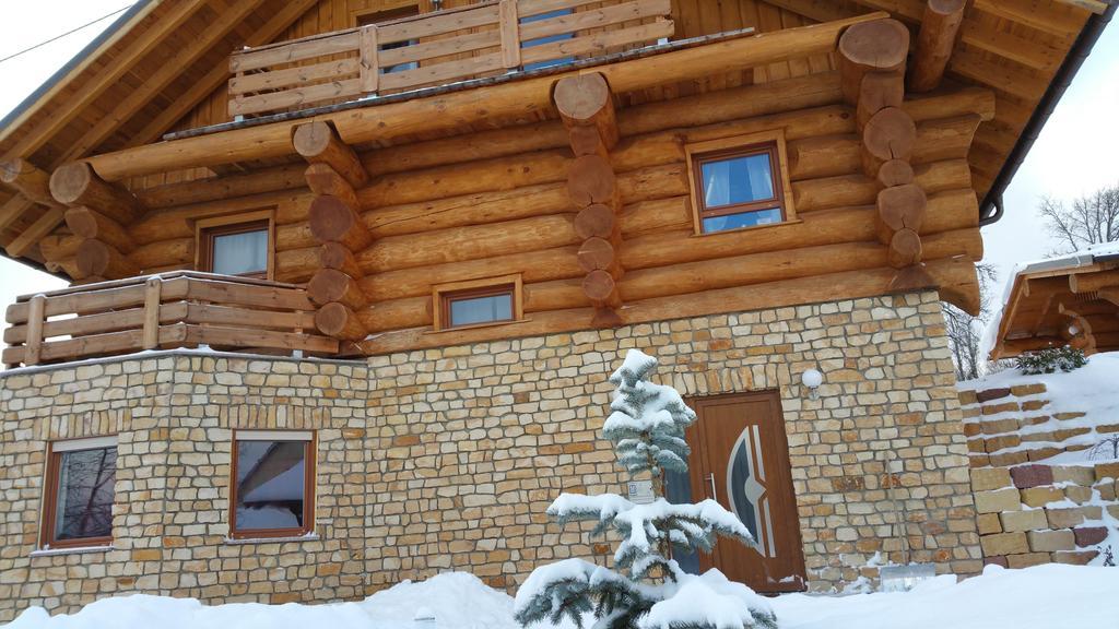Ferienhaus Alhaus Simmersfeld المظهر الخارجي الصورة