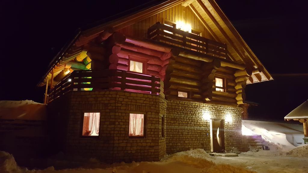 Ferienhaus Alhaus Simmersfeld المظهر الخارجي الصورة